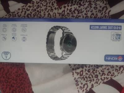 Ronin R-010 Luxe Smart watch brand new