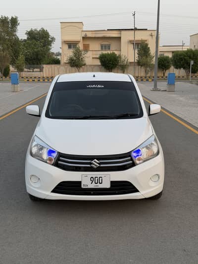 Suzuki Cultus VXL 2021 Ags
