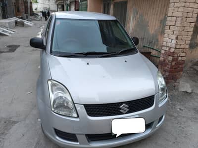 Suzuki Swift 2013