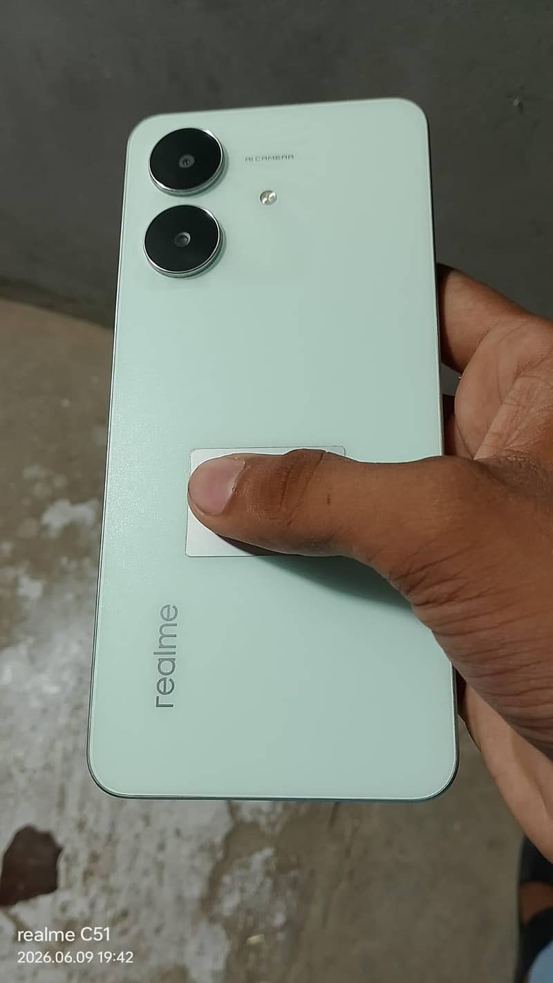 Realme Note 60x 0