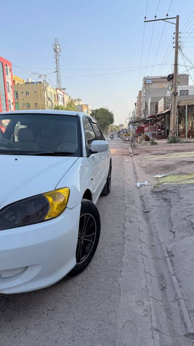 Honda Civic EXi 2005