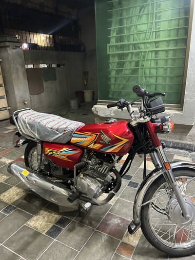 Honda 125