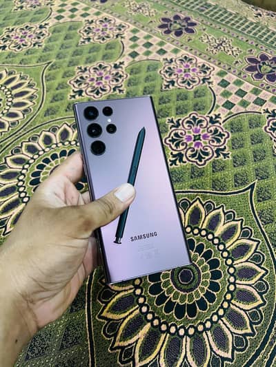 Samsung Mobile S22 Ultra