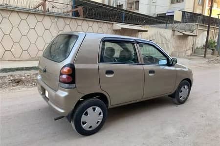 Suzuki Alto 2006