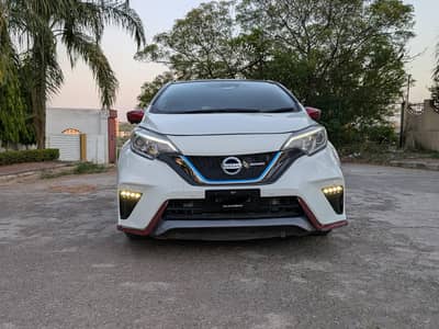Nissan Note Nissmo