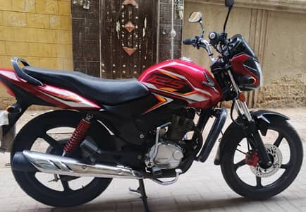 Honda CB125f May 2025 Urgent sale