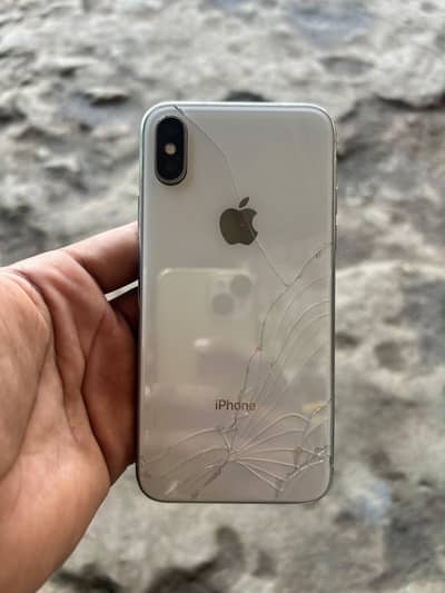 apple iphone X