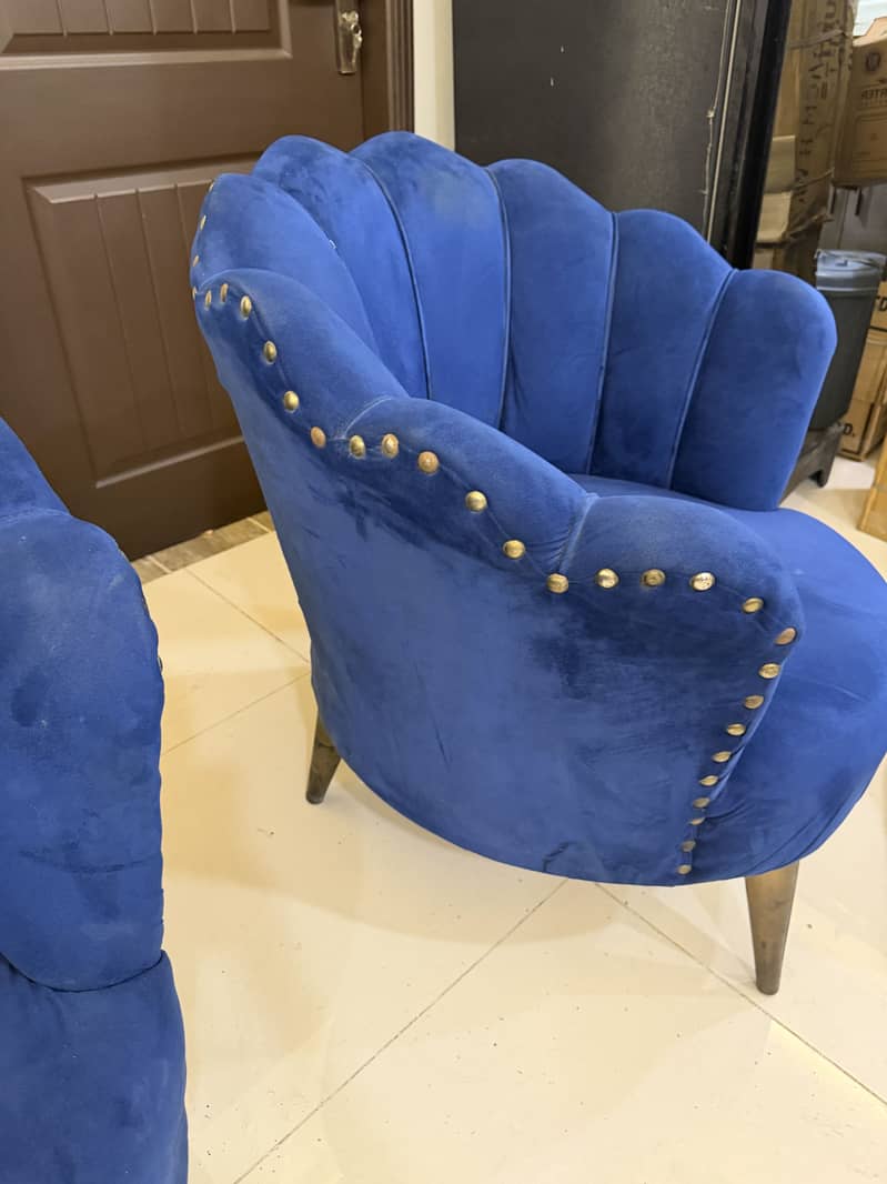 Two sofa Chairs 0