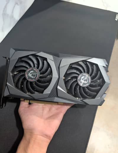 MSI Gaming X 1660 Super 6gb - 10/10 Condition ( used )