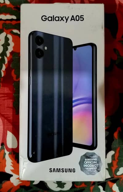 Samsung Mobile A05 [10/10]