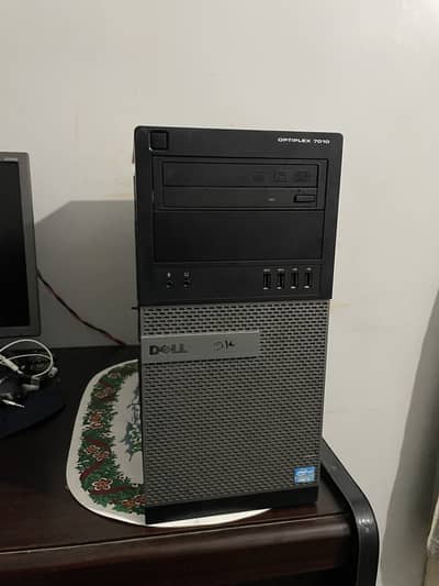 Budget Gaming PC Complete Setup | Core i5 | 8GB RAM | 22 Inch LED