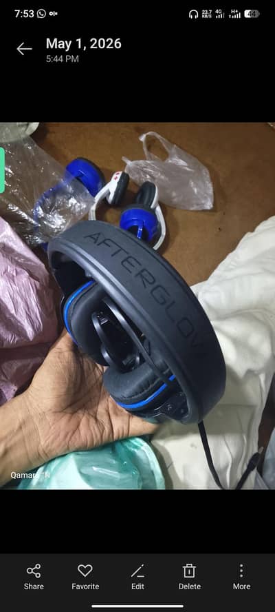 2 deferant higher level of gameing headfone 033 33198 793