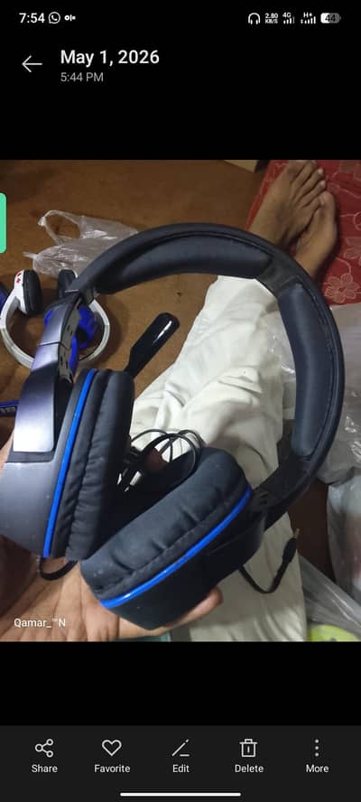 3 deferant higher level of gameing headfone 033 33198 793
