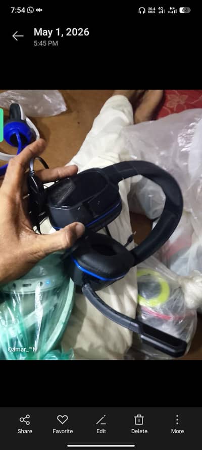 3 deferant higher level of gameing headfone 033 33198 793