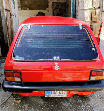 Suzuki FX