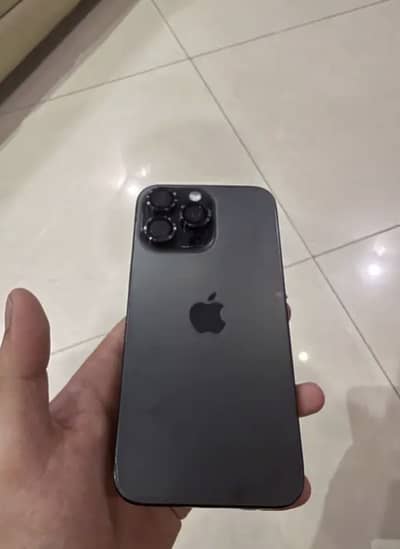 Apple iPhone 15 Pro Max