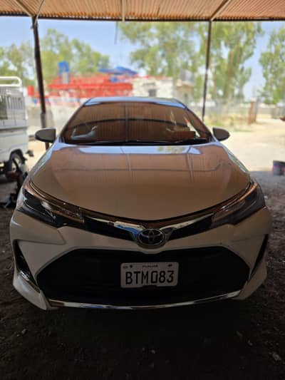 Toyota Grande 1.8