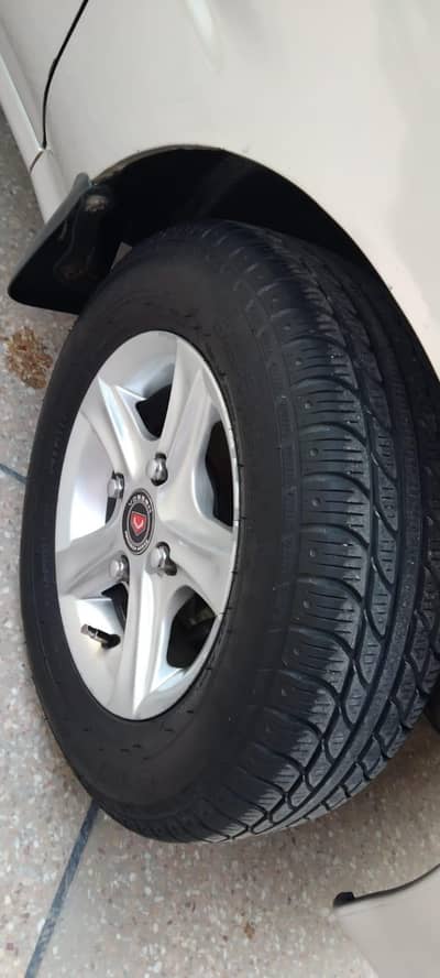 Tyres