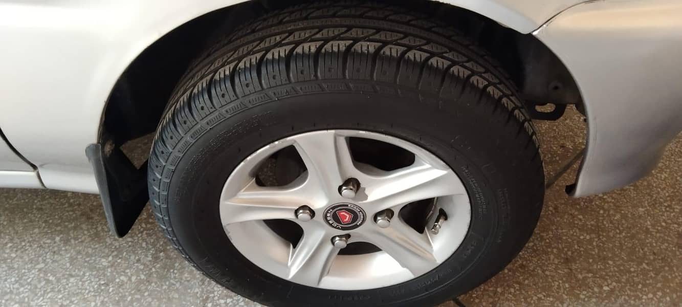 Tyres 1