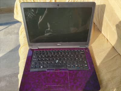 Core i7 5th Gen 8gb Ram 256gb SSD