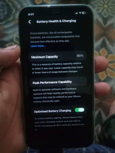 Apple iPhone 11