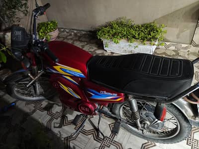 MS Jaguar E125 Electric Bike for Sale, Electric Motorcycle