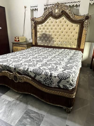 Bed Chinyoti. Best quality