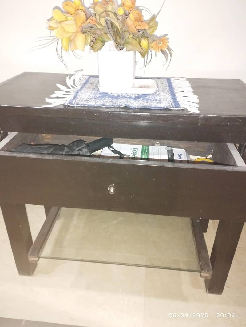 TV table/Console table 2