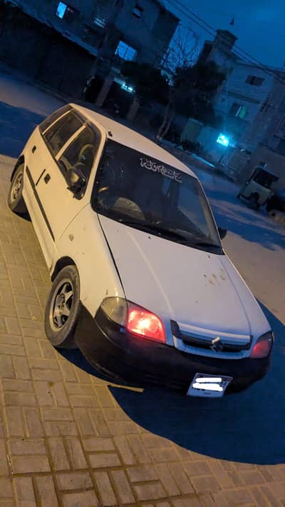 Suzuki Cultus VXR 2009