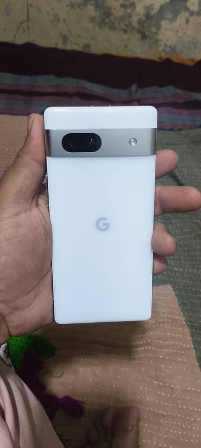 Google Pixel 7a Official PTA Approved