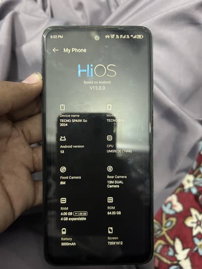 Tecno Spark Go 2024