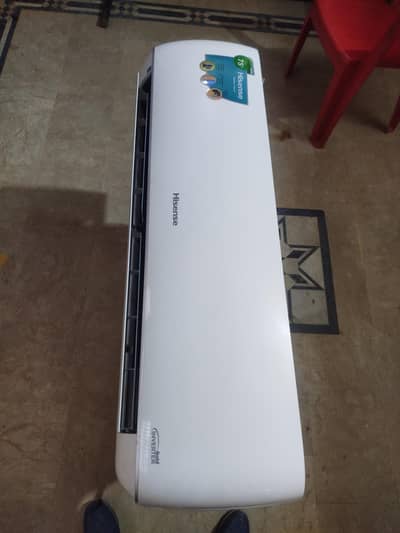 hisense 1.5 ton bold inverter