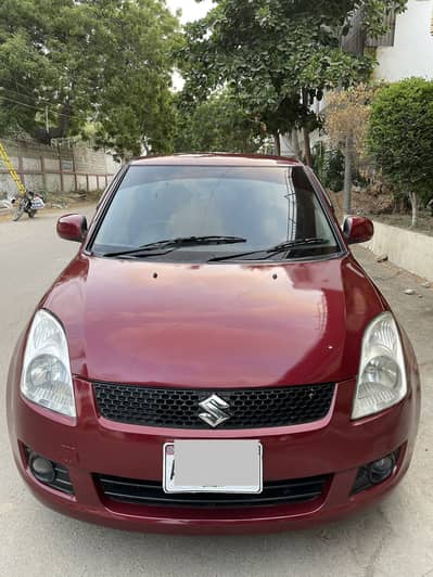 Suzuki Swift 2012