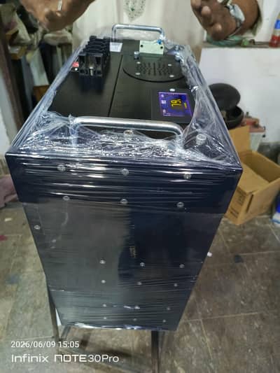 narada liathum ion battery 48v 100ah