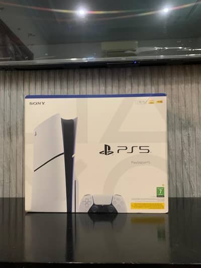 PS5 Brand New console only