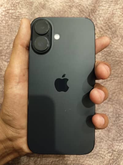 iPhone 16 sim time FU
