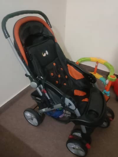 baby pram