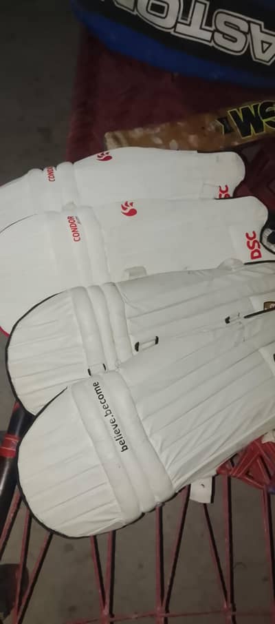cricket match full kit
