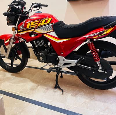 CB 150F 2026 model 03186611127