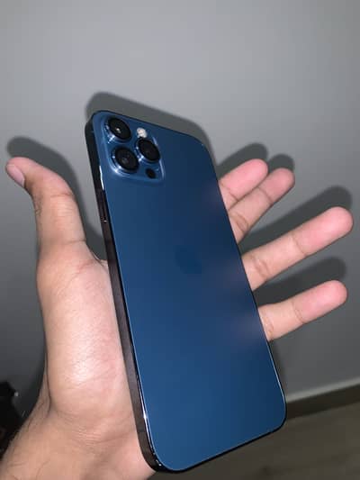 IPHONE 12 PRO MAX 256GB factory 10/10