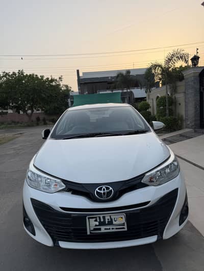 Toyota Yaris 2021