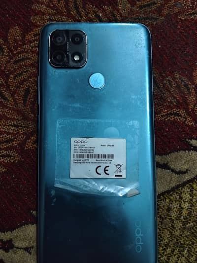 OPPO A15