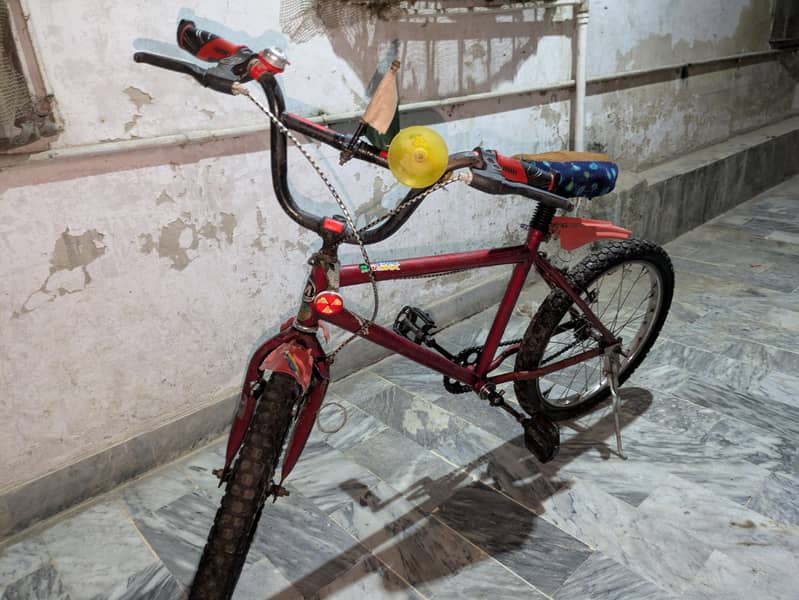 CYCLE 4