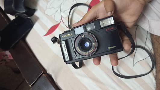 old cameras do ha