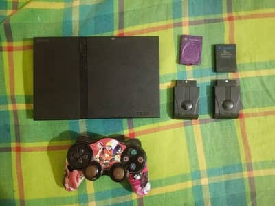 PS2 SLIM
