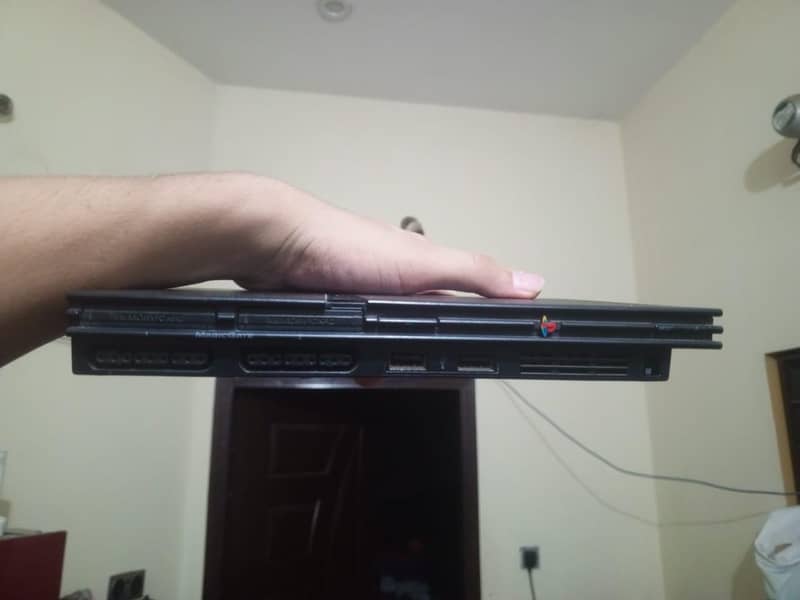 PS2 SLIM 10