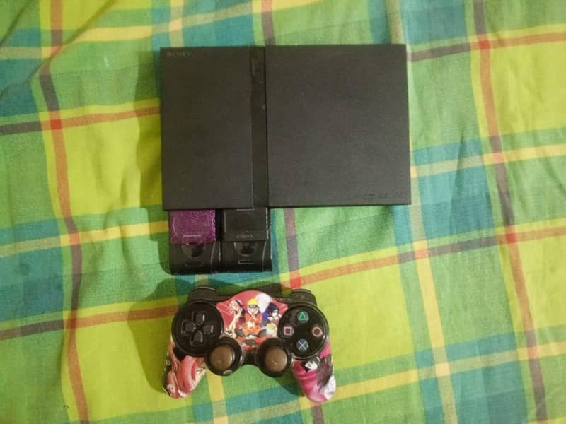 PS2 SLIM 13