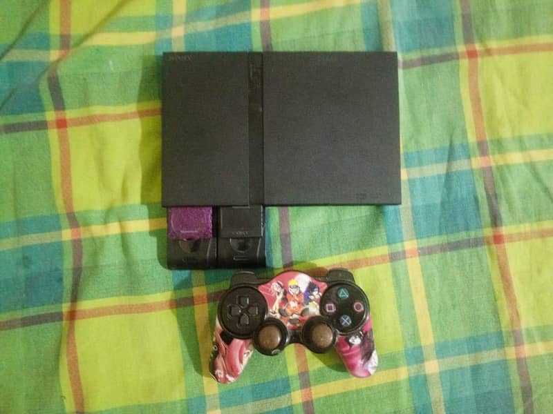 PS2 SLIM 16