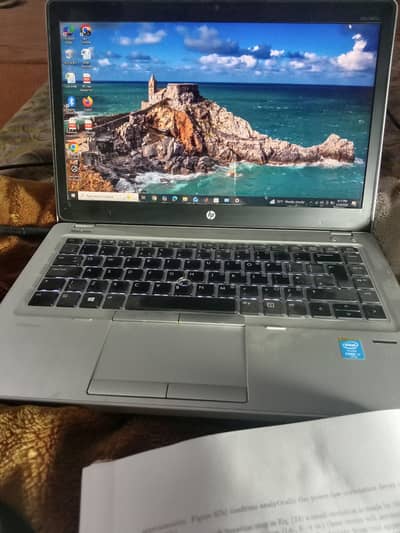 Hp Elitebook Core i7 4th Gen 8/256