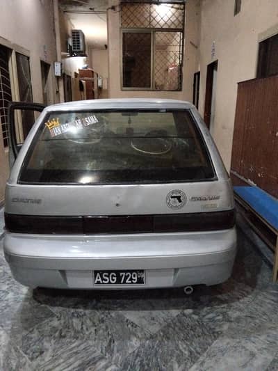 Suzuki Cultus 2009(03164363460)